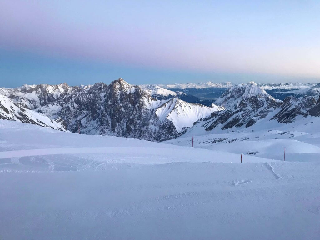 Winter Garmisch Patenkirchen
