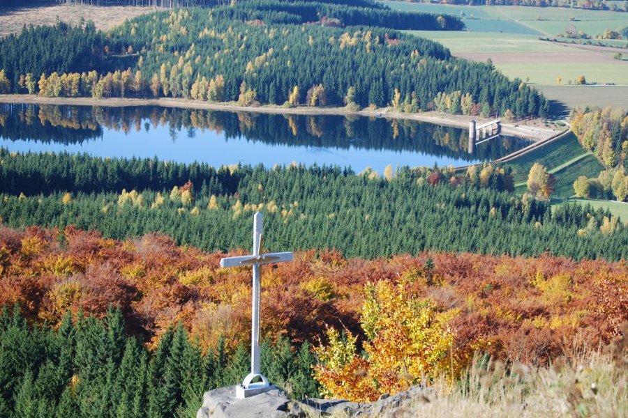 Berg Bärenstein Cranzahl