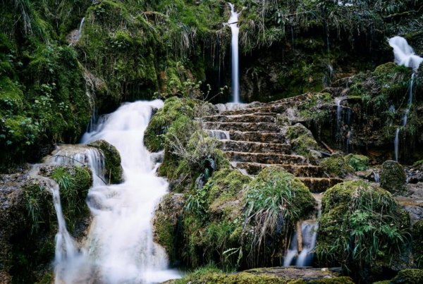 Wasserfallsteig Bad Urach