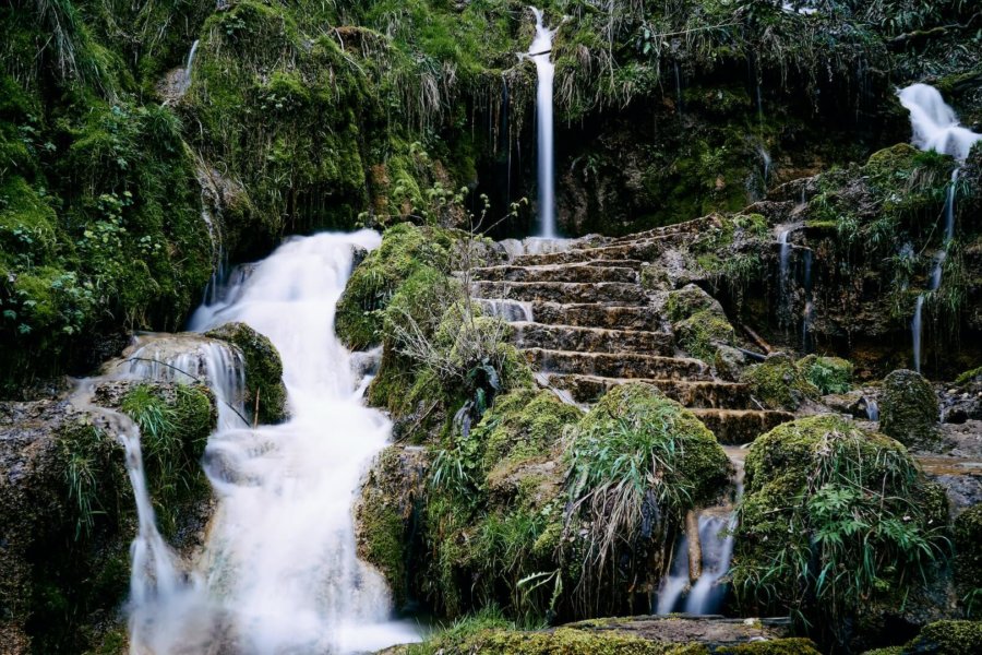 Wasserfallsteig Bad Urach