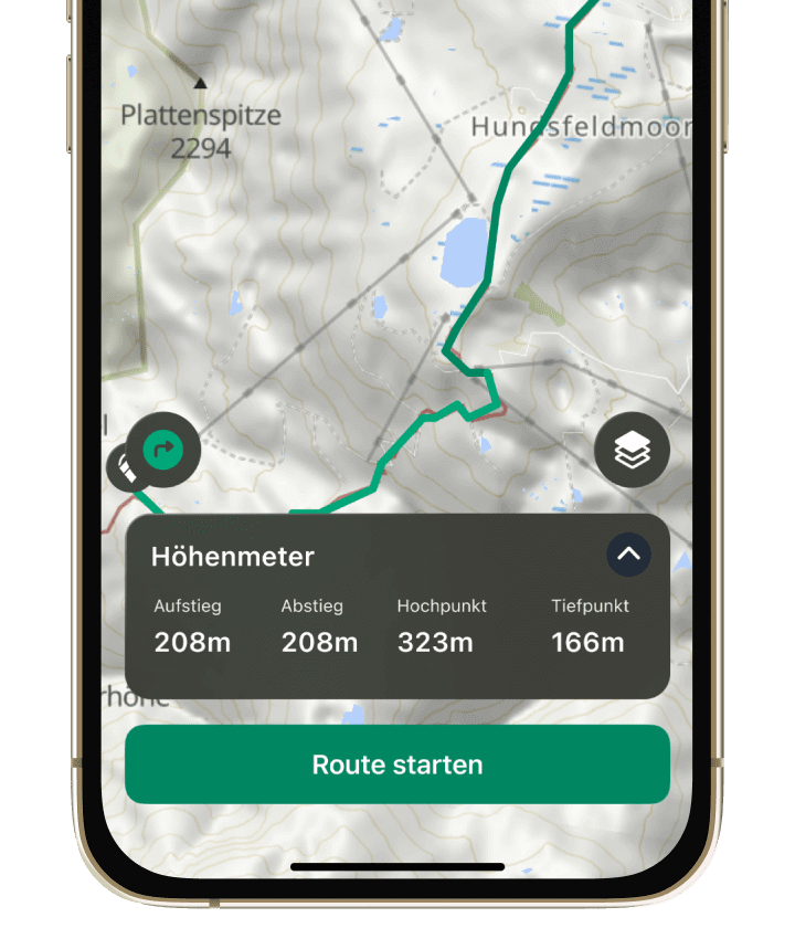 Triphunt Navigation